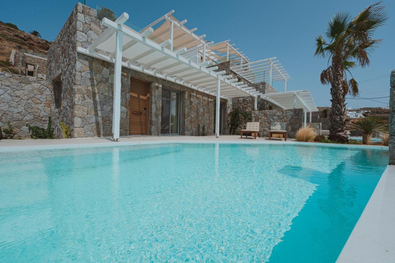 Arcs Suites & Residences Mykonos Town Экстерьер фото