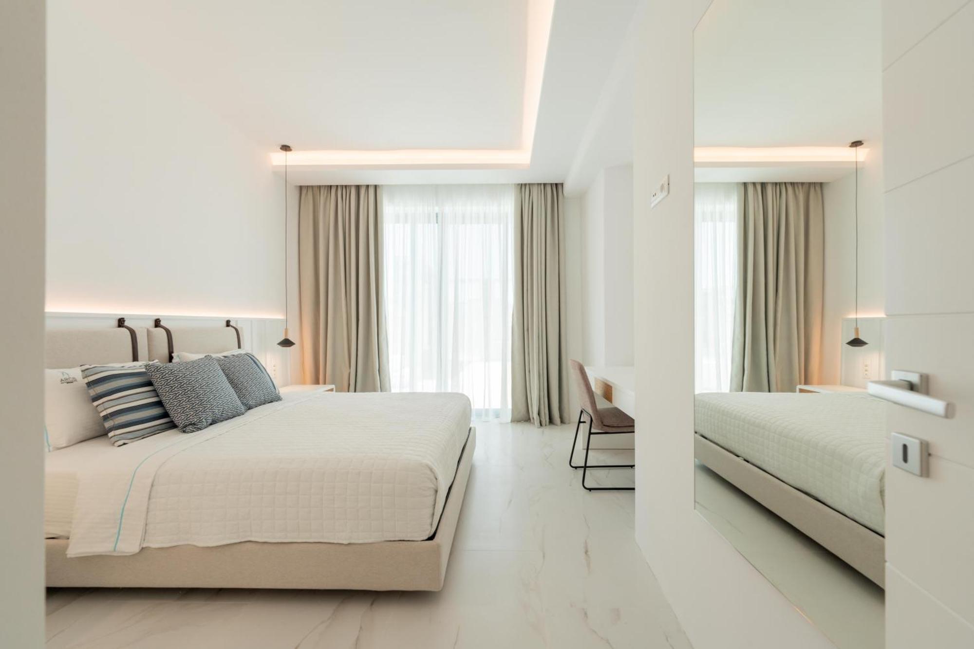 Arcs Suites & Residences Mykonos Town Экстерьер фото