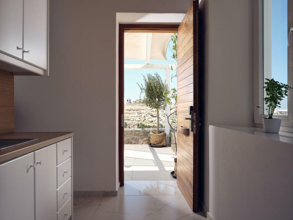 Arcs Suites & Residences Mykonos Town Экстерьер фото