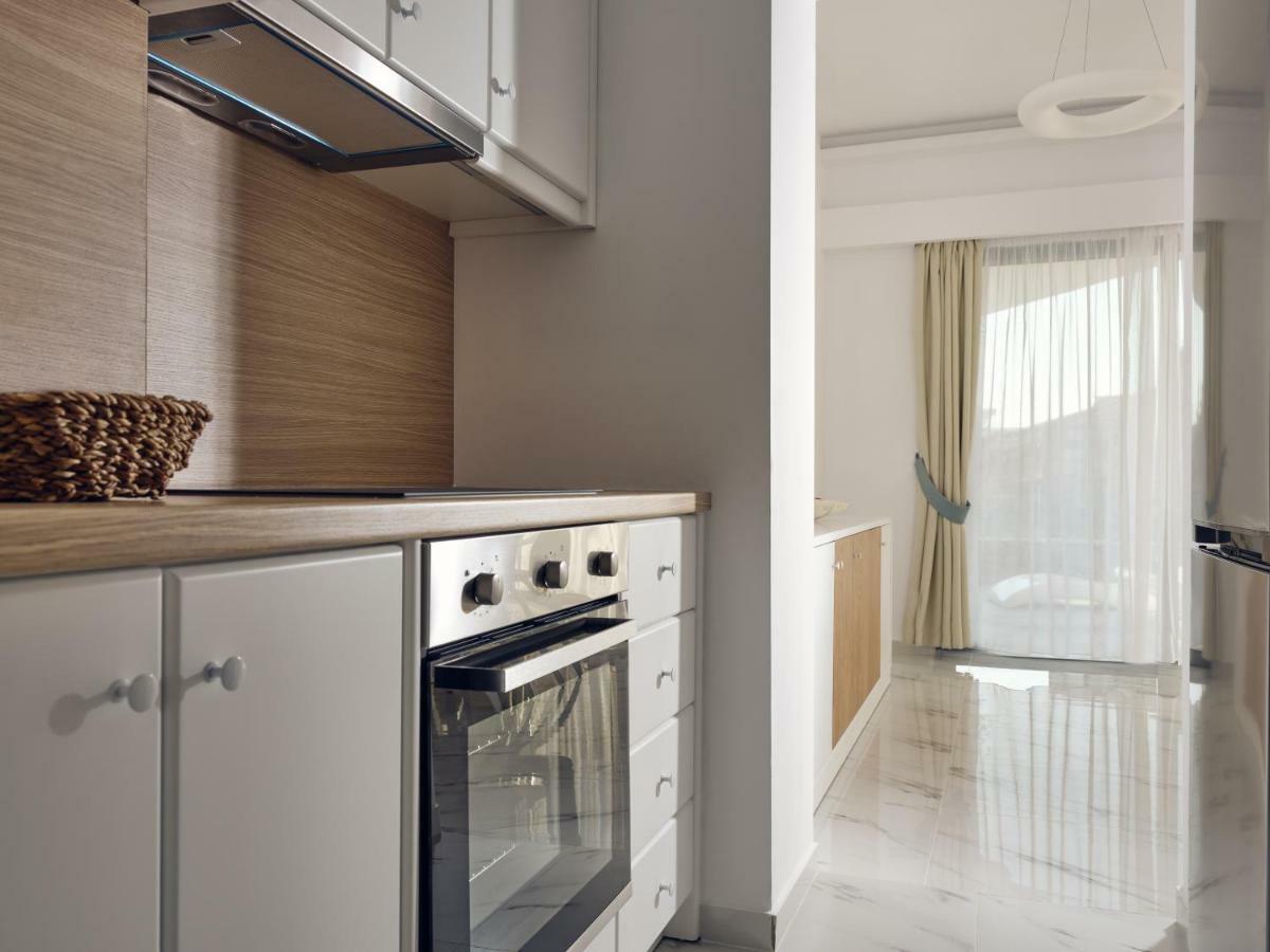 Arcs Suites & Residences Mykonos Town Экстерьер фото